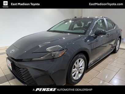 Used 2026 Toyota Camry LE