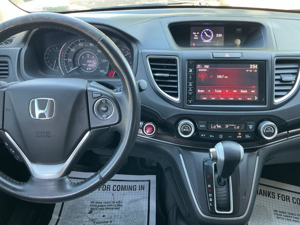 Used 2016 Honda CR-V EX-L image 23