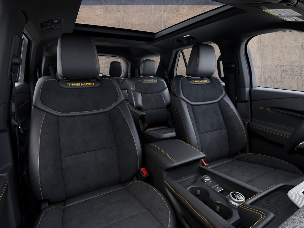 New 2027 Ford Explorer Tremor AWD/4WD image 10