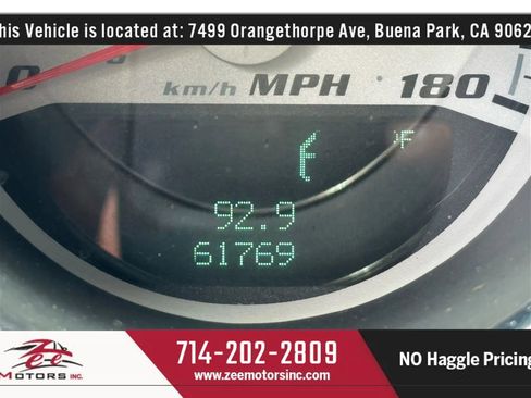 Used 2010 Dodge Challenger SRT8 w/ SRT Option Group II image 51