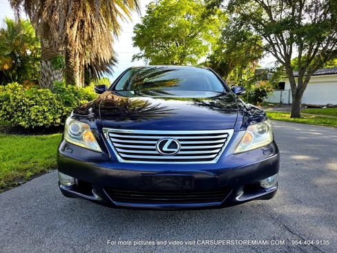 Used 2010 Lexus LS 460 AWD image 19