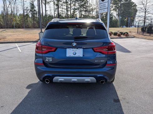 Used 2020 BMW X3 sDrive30i w/ Premium Package image 4