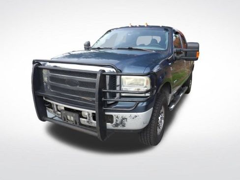 Used 2006 Ford F250 XLT AWD/4WD image 8