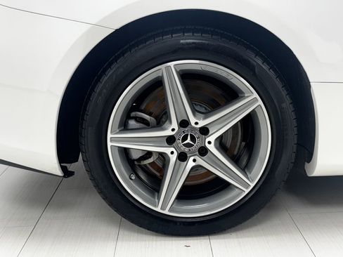 Used 2019 Mercedes-Benz E 450 4MATIC Cabriolet image 51