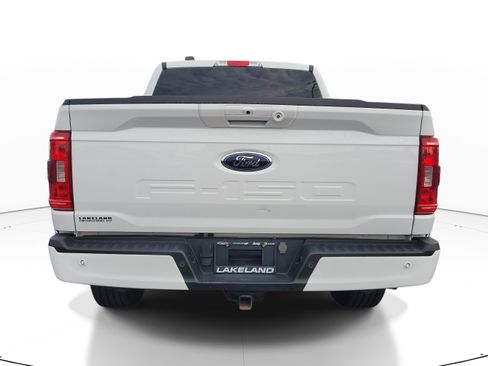 Used 2023 Ford F150 XLT w/ Equipment Group 302A High AWD/4WD image 5