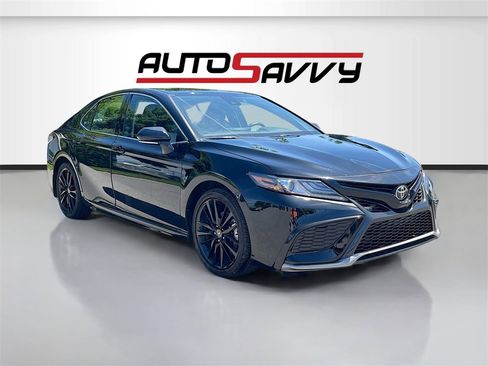Used 2024 Toyota Camry XSE image 1