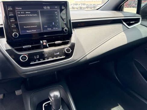 Used 2020 Toyota Corolla SE FWD image 21