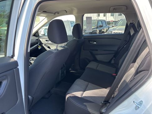 New 2026 Nissan Rogue SV w/ Cold Weather Package FWD image 15