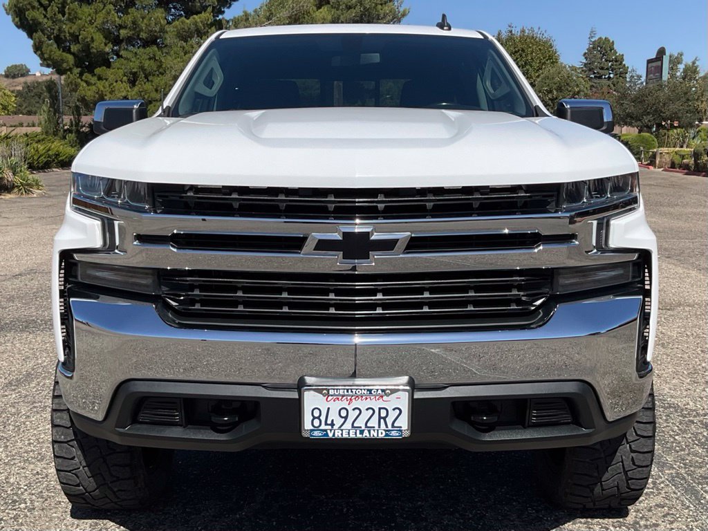 Used 2019 Chevrolet Silverado 1500 LT w/ All-Star Edition AWD/4WD image 55