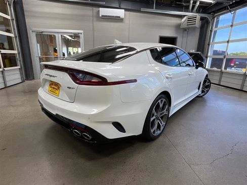 Used 2020 Kia Stinger GT image 5
