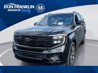 Used 2025 Ford Expedition Max Platinum w/ Stealth Performance Package
