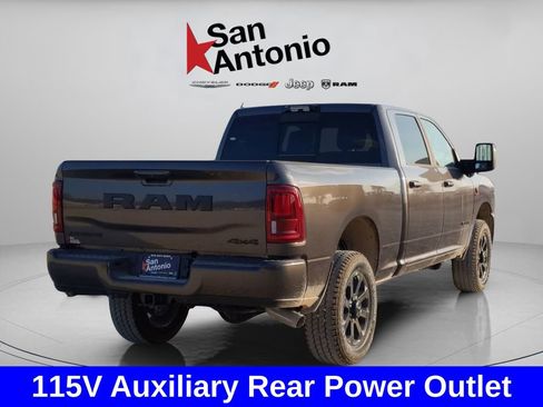 New 2026 RAM 2500 Laramie w/ Night Edition AWD/4WD image 11