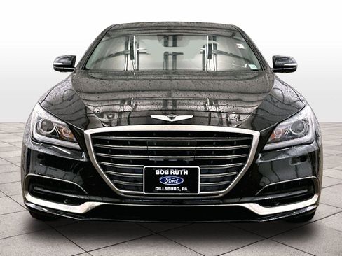 Used 2018 Genesis G80 3.8 AWD/4WD image 3