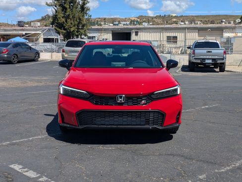 New 2026 Honda Civic Si image 2