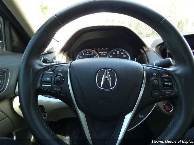 Used 2015 Acura TLX w/ Technology Package FWD image 24