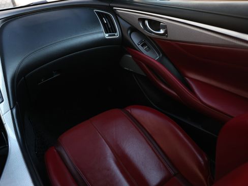 Used 2018 INFINITI Q60 3.0t Sport w/ Sensory Package 3.0T Sport image 27