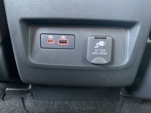 New 2026 Nissan Frontier SV RWD image 7