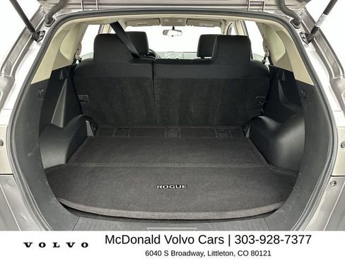 Used 2011 Nissan Rogue SV AWD/4WD image 22