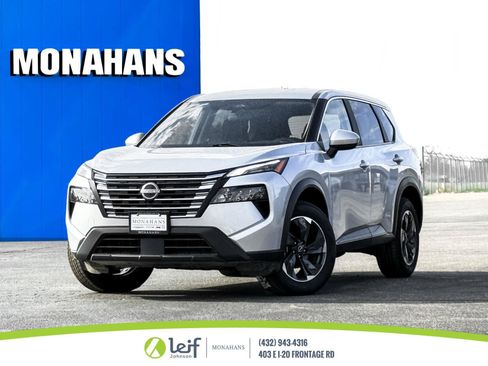 Used 2024 Nissan Rogue SV FWD image 1