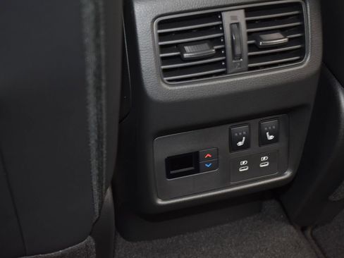 New 2026 Nissan Rogue Platinum w/ Platinum Premium Package image 23