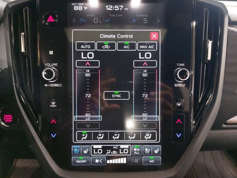 Certified 2025 Subaru Forester Touring AWD/4WD image 25