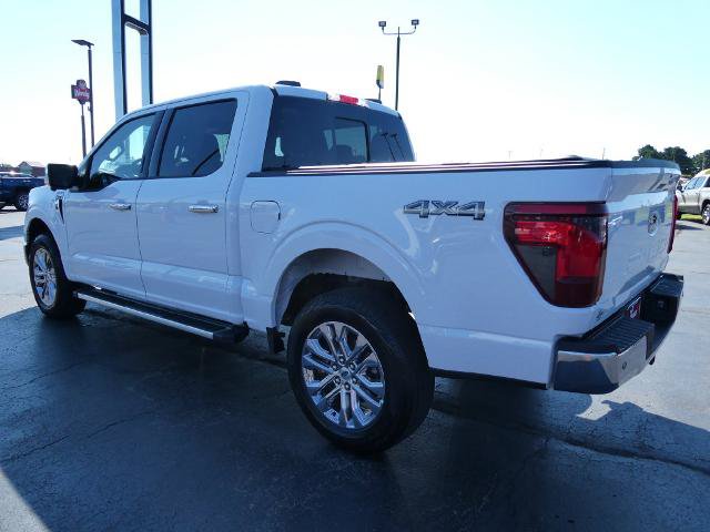 Certified 2026 Ford F150 XLT w/ Equipment Group 302A MID AWD/4WD image 7