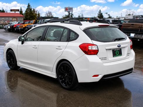 Used 2016 Subaru Impreza 2.0i Sport Premium AWD/4WD image 5