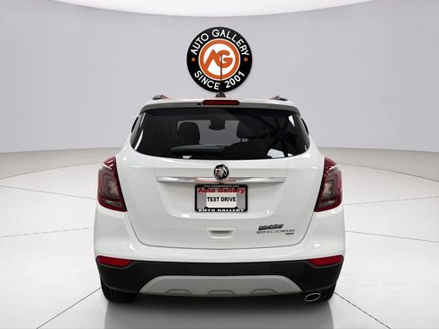 Used 2022 Buick Encore Preferred w/ Safety Package AWD/4WD image 6