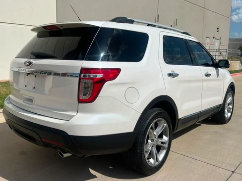 Used 2012 Ford Explorer Limited FWD image 7