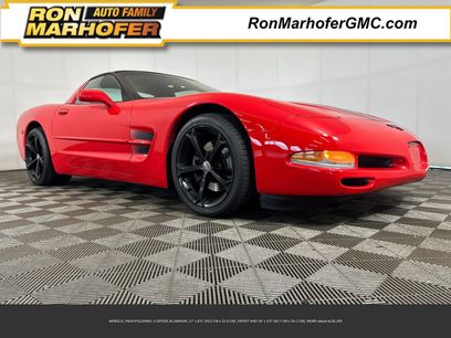 Used 2004 Chevrolet Corvette Coupe