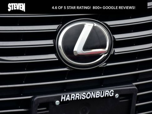 Used 2018 Lexus ES 350 w/ Luxury Package w/Wood Trim image 9