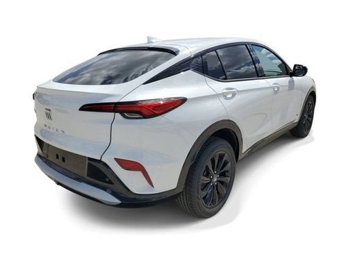 New 2026 Buick Envista Sport Touring w/ Convenience I Package FWD image 5