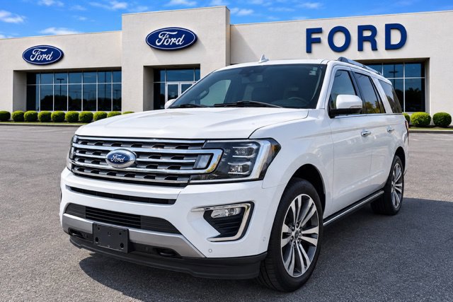Certified 2020 Ford Expedition Limited w/ Equipment Group 302A AWD/4WD image 1