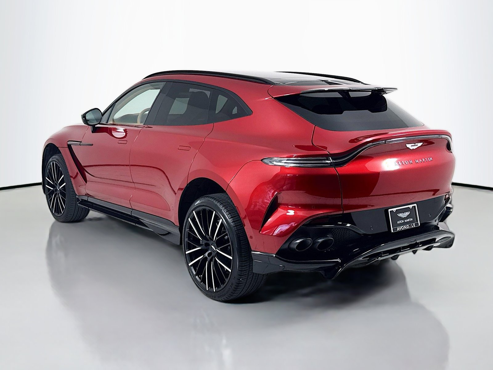 Used 2024 Aston Martin DBX 707 AWD/4WD image 6