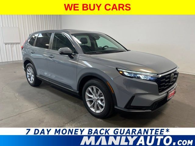 Used 2024 Honda CR-V EX-L image 1