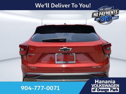 Used 2024 Chevrolet Trax ACTIV w/ Sunroof Package