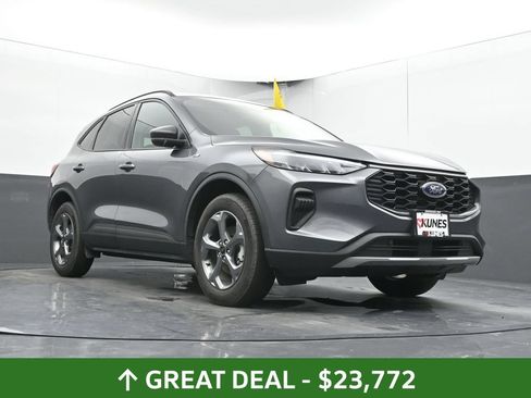 Used 2025 Ford Escape ST-Line AWD/4WD image 45
