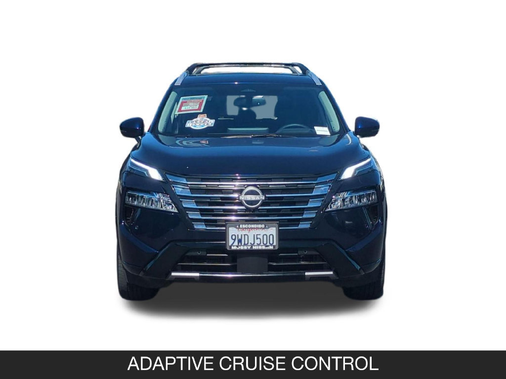 Certified 2026 Nissan Rogue Platinum w/ Platinum Premium Package AWD/4WD image 4