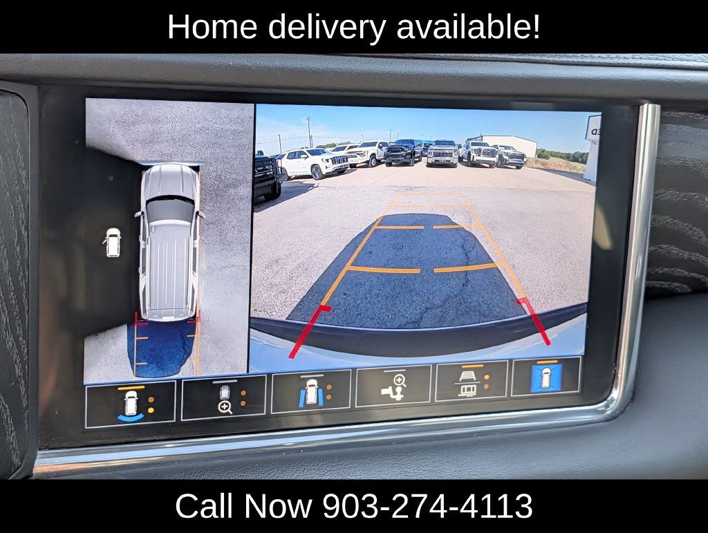 Used 2021 GMC Yukon Denali w/ Denali Premium Package RWD image 17