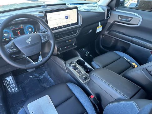 New 2025 Ford Bronco Sport Outer Banks w/ Outer Banks Tech Package+ image 21