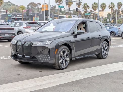New 2026 BMW iX xDrive45 image 2
