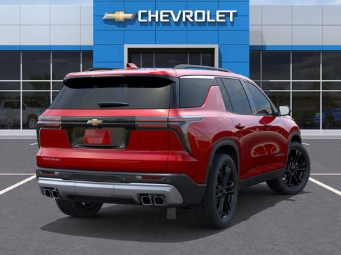 New 2026 Chevrolet Traverse LT FWD image 29