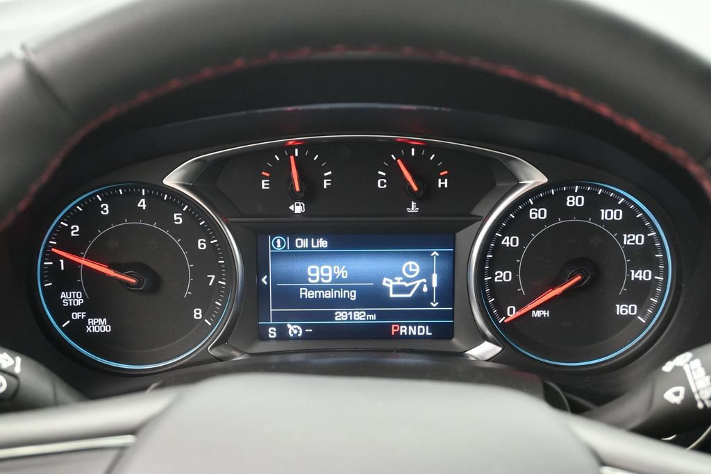 Used 2024 Chevrolet Equinox RS FWD image 9