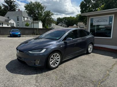 Used 2020 Tesla Model X