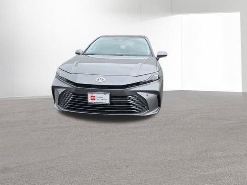 Certified 2025 Toyota Camry XLE w/ Premium Plus Package image 2