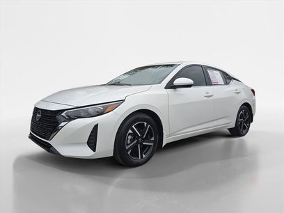 Used 2025 Nissan Sentra SV