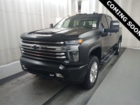 Used 2023 Chevrolet Silverado 3500 High Country w/ Z71 Off-Road Package image 1