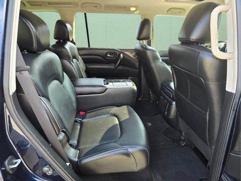 Used 2021 INFINITI QX80 Luxe RWD image 13