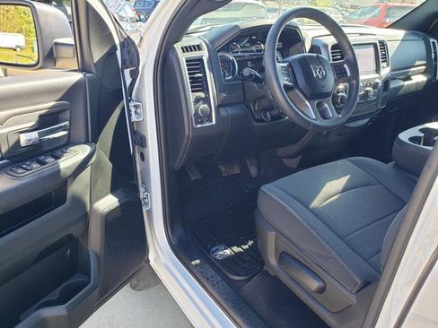 Certified 2022 RAM 1500 Classic Warlock w/ Electronics Group image 10