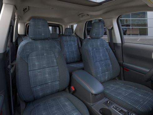 New 2025 Ford Bronco Sport Heritage w/ Convenience Package image 34